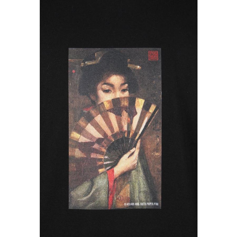 【P5倍 / SALE】Geisha TEE-BLACK(VWC016) Vanquish(ヴァンキッシュ) |  | 05
