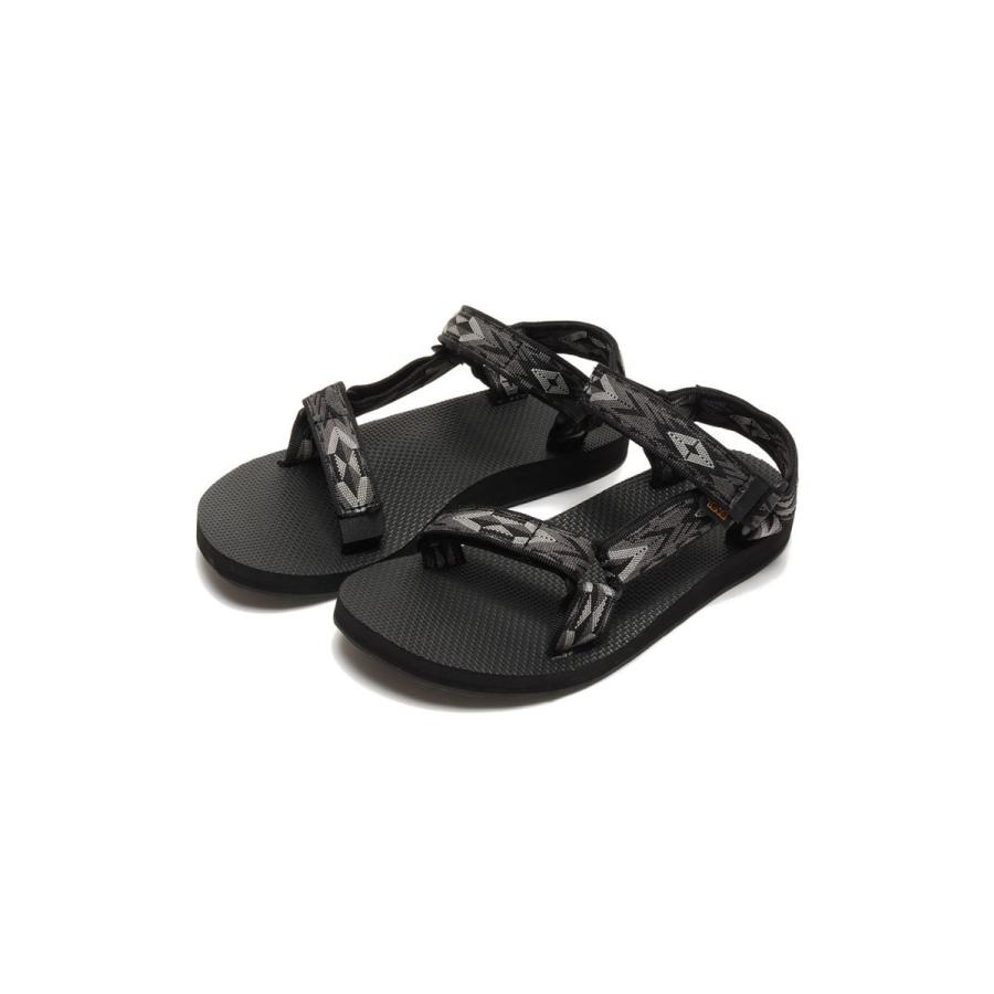 【SALE】Original Universal - DOUBLE DIAMOND BLACK MULTI (1003987) Teva -Women-(テバ) | Teva | 02