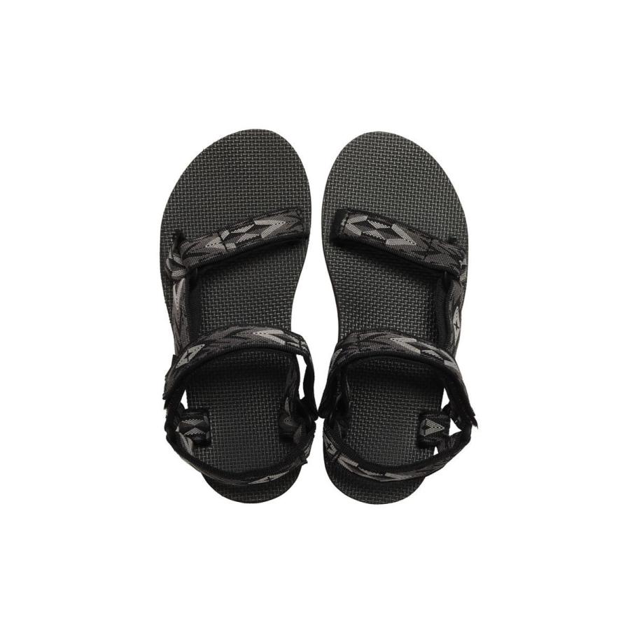 【SALE】Original Universal - DOUBLE DIAMOND BLACK MULTI (1003987) Teva -Women-(テバ) | Teva | 03