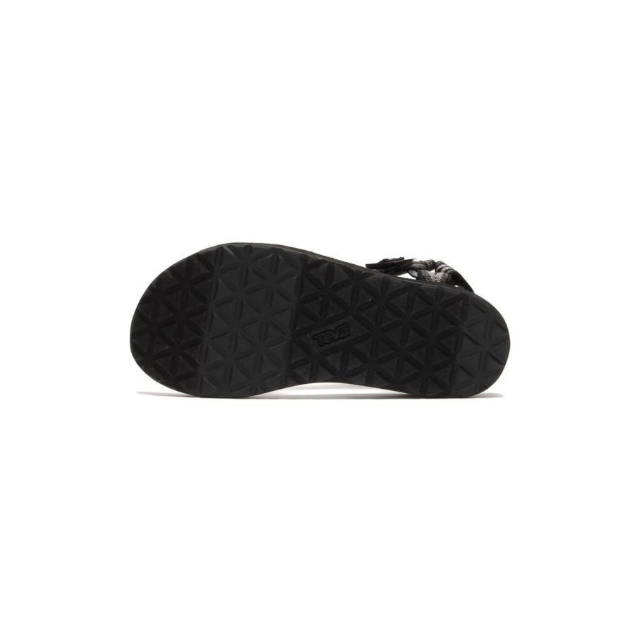 【SALE】Original Universal - DOUBLE DIAMOND BLACK MULTI (1003987) Teva -Women-(テバ) | Teva | 04