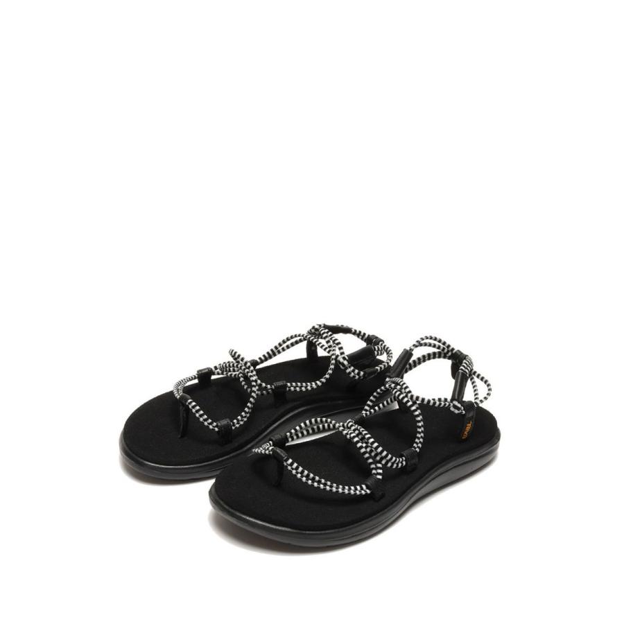 【P5倍 / SALE】Voya Infinity Stripe - BLACK/BRIGHT WHITE (1106866) Teva -Women-(テバ) | Teva | 02