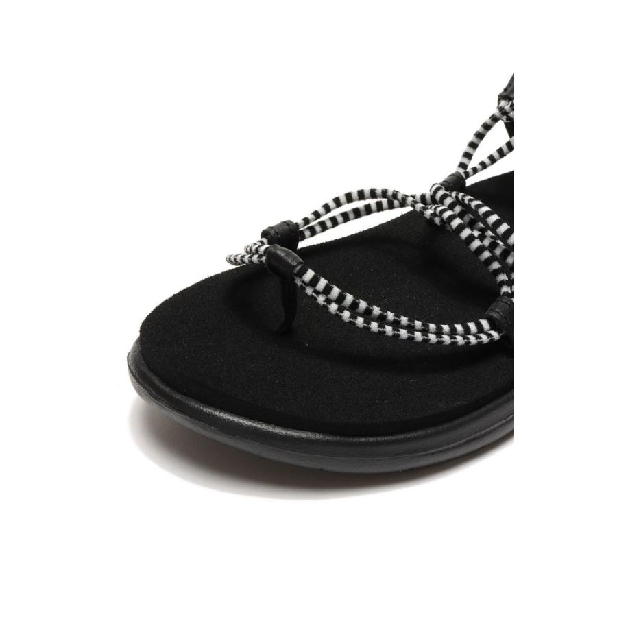 【P5倍 / SALE】Voya Infinity Stripe - BLACK/BRIGHT WHITE (1106866) Teva -Women-(テバ) | Teva | 05