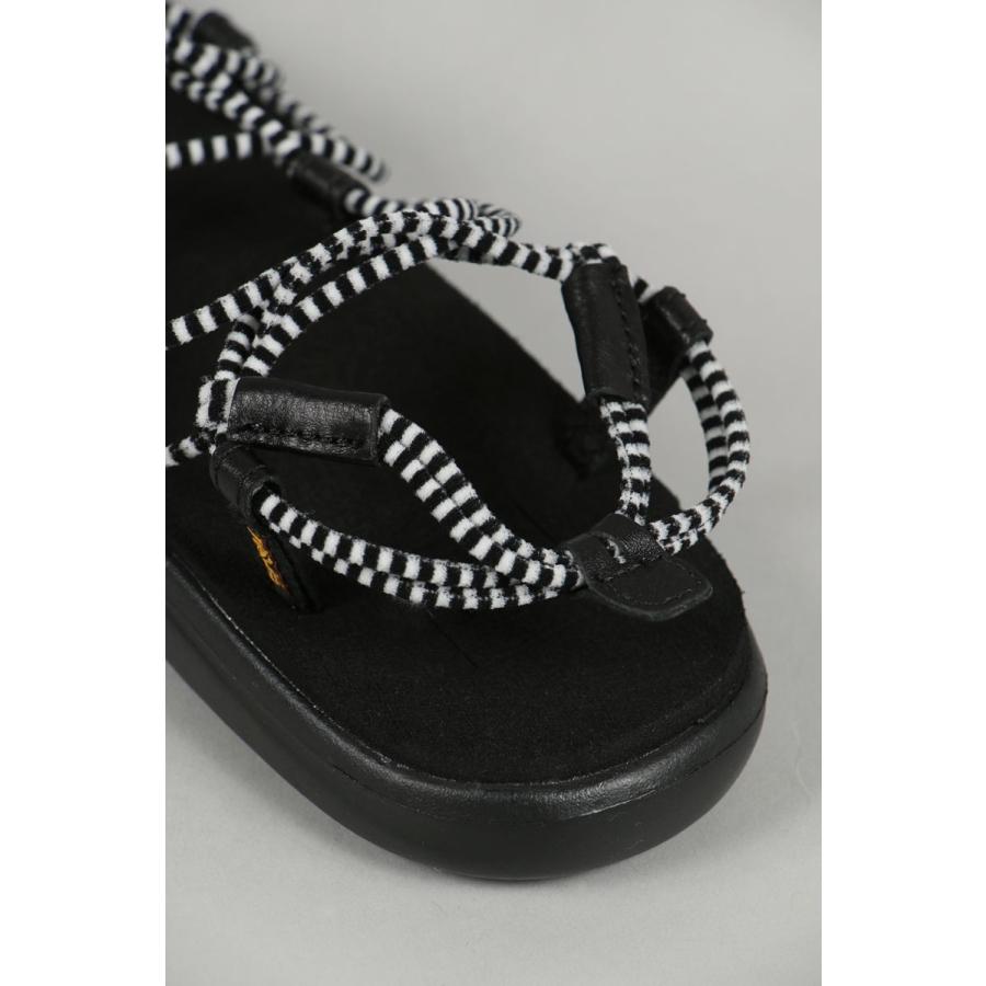 【P5倍 / SALE】Voya Infinity Stripe - BLACK/BRIGHT WHITE (1106866) Teva -Women-(テバ) | Teva | 08