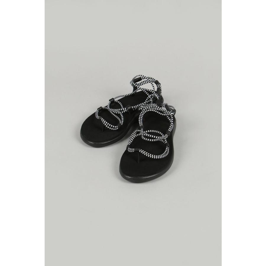 【P5倍 / SALE】Voya Infinity Stripe - BLACK/BRIGHT WHITE (1106866) Teva -Women-(テバ) | Teva | 09