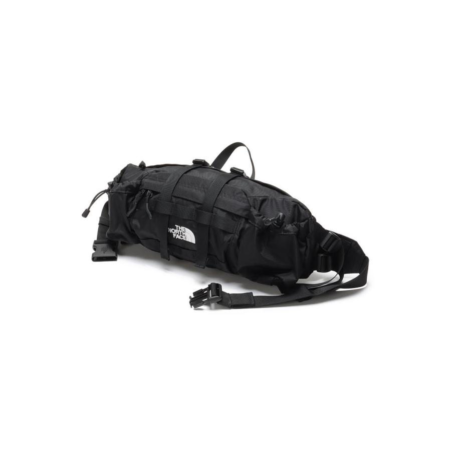 ザ・ノース・フェイス  レディース THE NORTH FACE / バッグ Mountain Biker Lumbar Pack-BLACK(NM72001) | THE NORTH FACE | 01