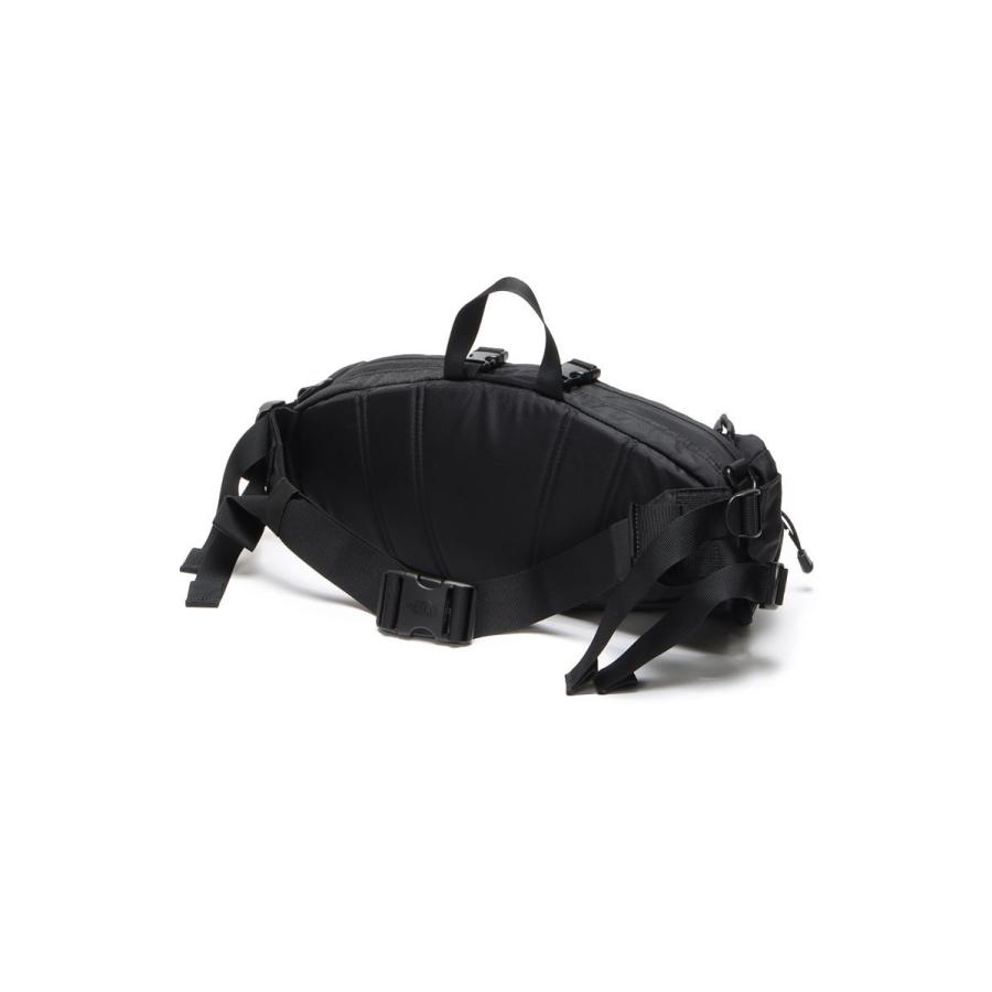ザ・ノース・フェイス  レディース THE NORTH FACE / バッグ Mountain Biker Lumbar Pack-BLACK(NM72001) | THE NORTH FACE | 02