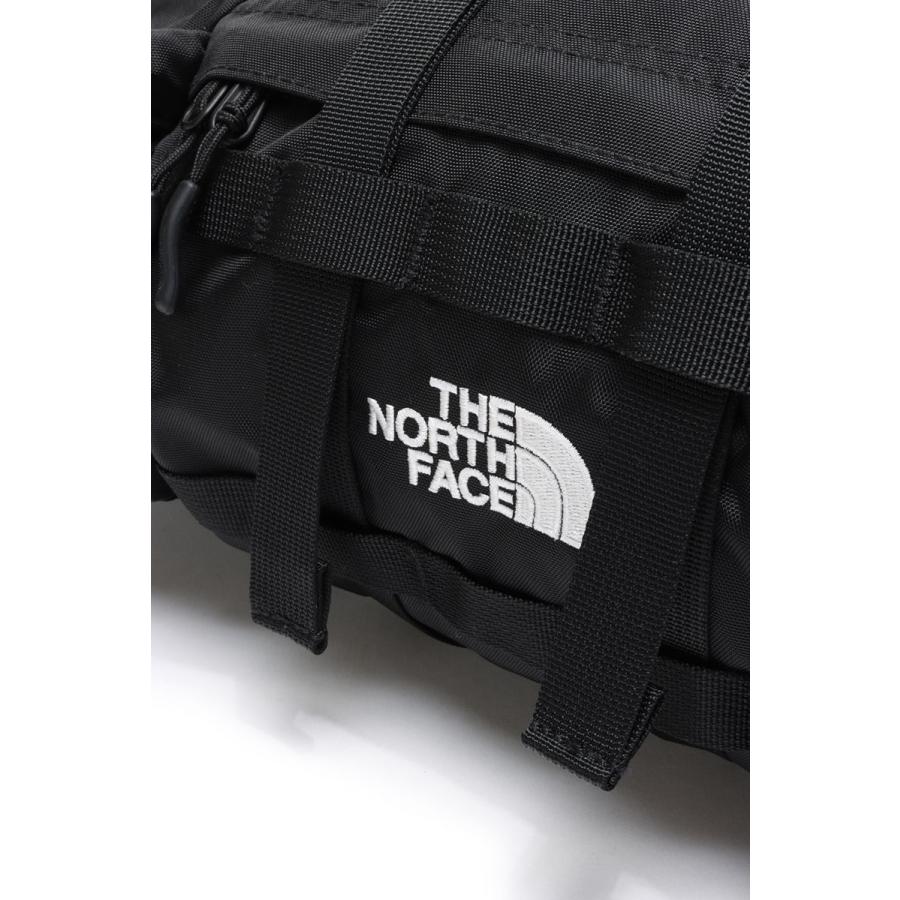 ザ・ノース・フェイス  レディース THE NORTH FACE / バッグ Mountain Biker Lumbar Pack-BLACK(NM72001) | THE NORTH FACE | 04