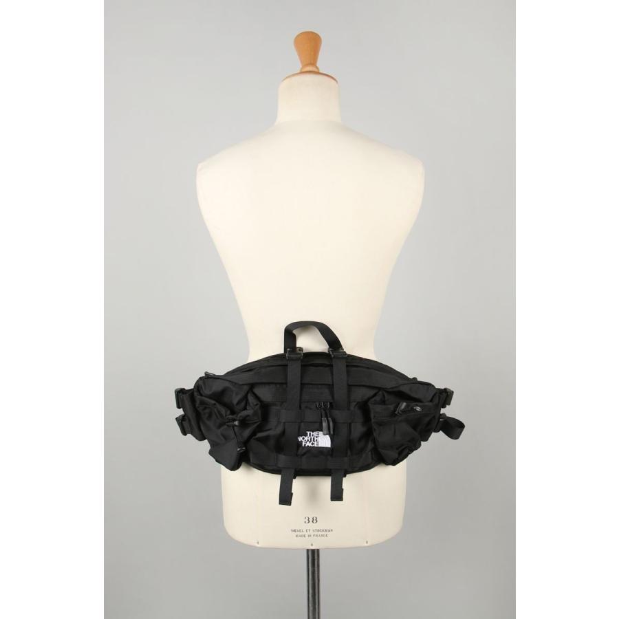 ザ・ノース・フェイス  レディース THE NORTH FACE / バッグ Mountain Biker Lumbar Pack-BLACK(NM72001) | THE NORTH FACE | 07