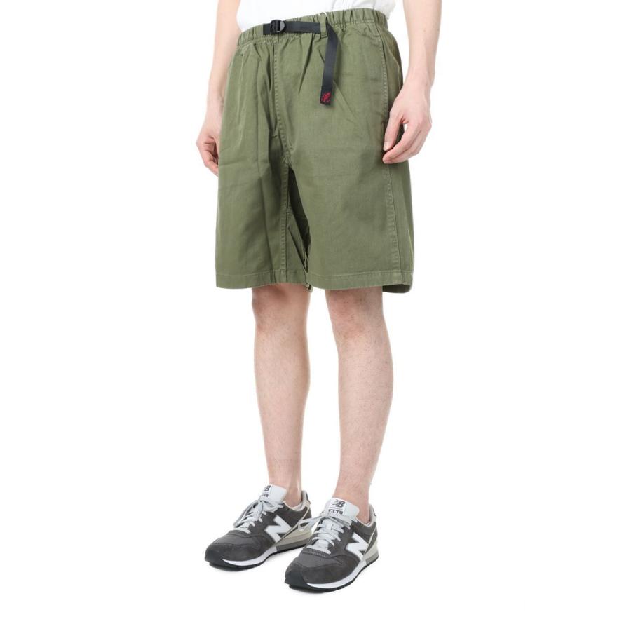 【P5倍 / SALE】グラミチ メンズ G ショーツ G-SHORTS オリーブ (8117-56J)【正規取扱店】 | GRAMICCI | 02
