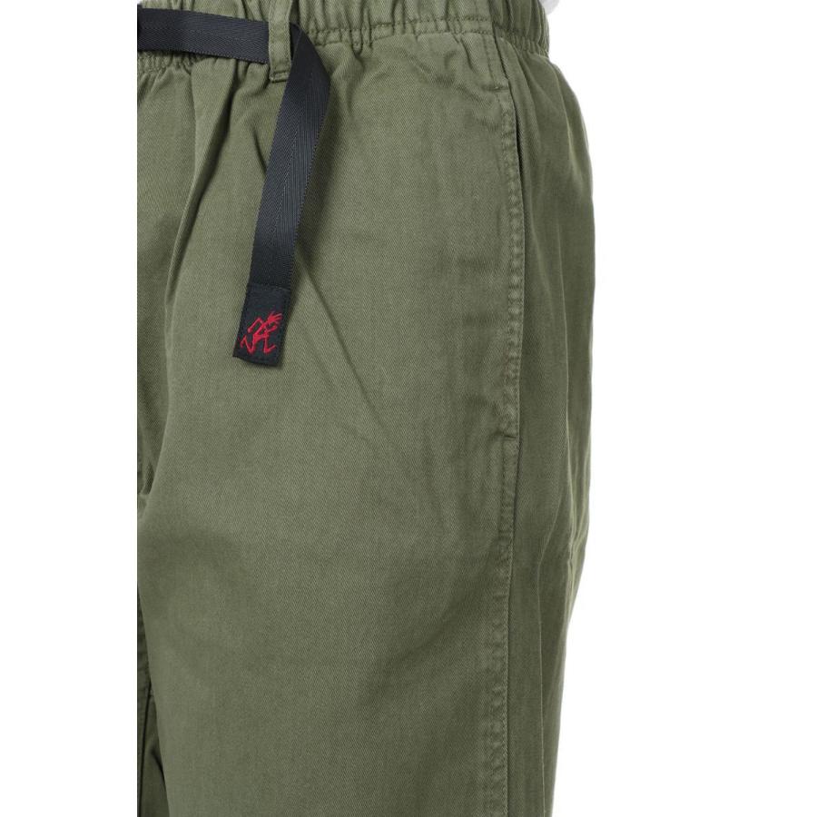 【P5倍 / SALE】グラミチ メンズ G ショーツ G-SHORTS オリーブ (8117-56J)【正規取扱店】 | GRAMICCI | 04