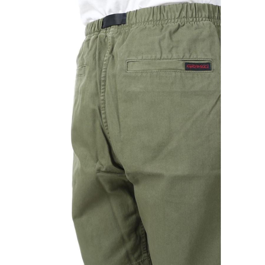 【P5倍 / SALE】グラミチ メンズ G ショーツ G-SHORTS オリーブ (8117-56J)【正規取扱店】 | GRAMICCI | 05