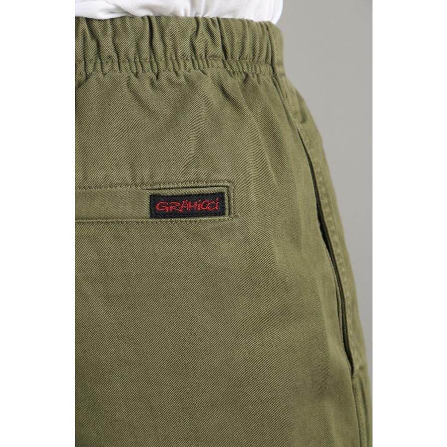 【P5倍 / SALE】グラミチ メンズ G ショーツ G-SHORTS オリーブ (8117-56J)【正規取扱店】 | GRAMICCI | 06