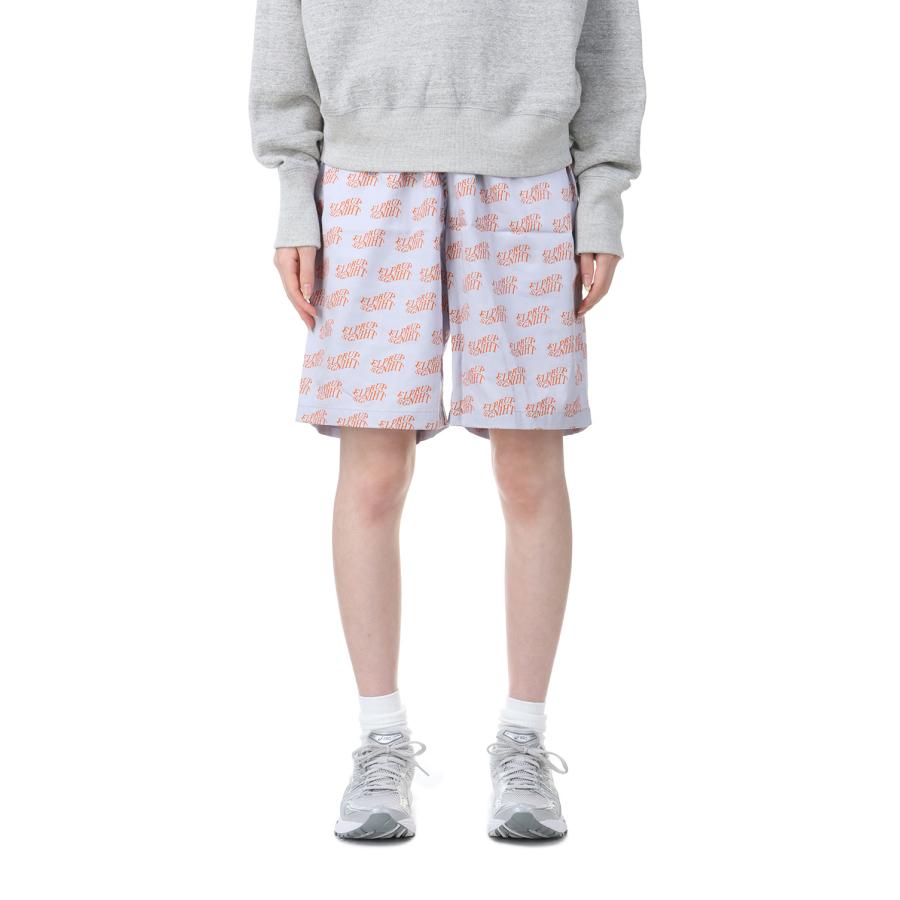 WAVY LOGO SHORT (20A-016PT) Purple Things -Women-(パープルシングス) | 