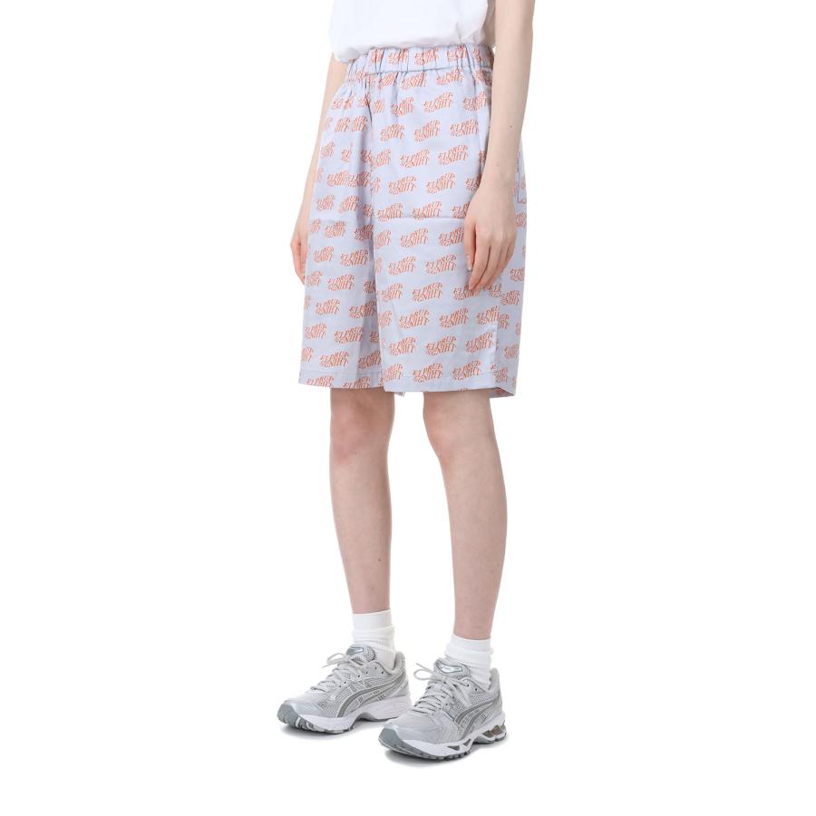 WAVY LOGO SHORT (20A-016PT) Purple Things -Women-(パープルシングス) |  | 02