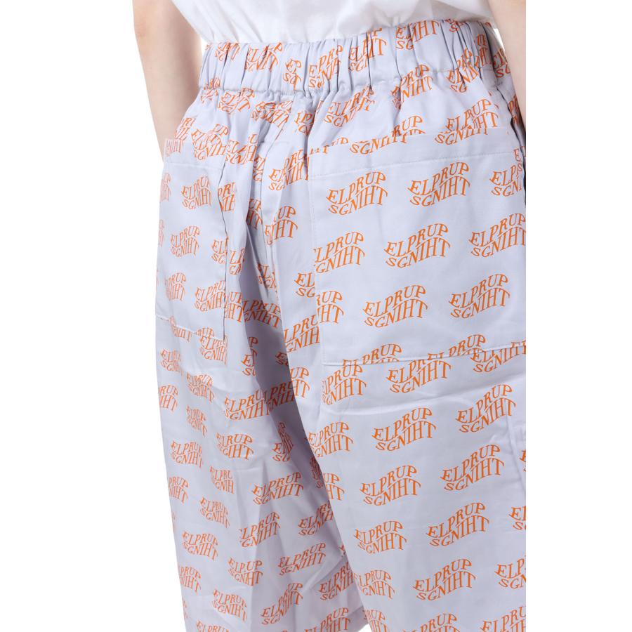 WAVY LOGO SHORT (20A-016PT) Purple Things -Women-(パープルシングス) |  | 05