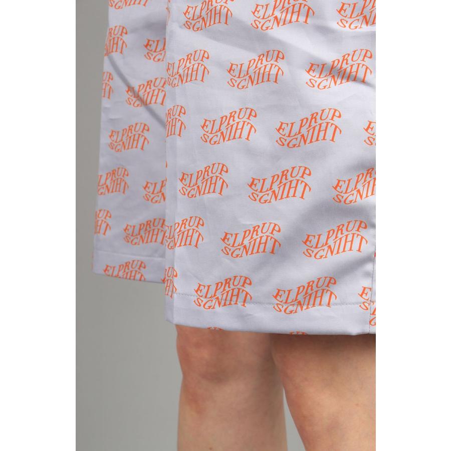 WAVY LOGO SHORT (20A-016PT) Purple Things -Women-(パープルシングス) |  | 07