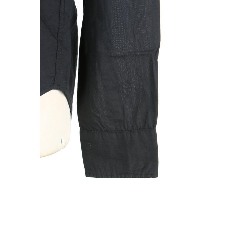 【SALE】LUKE ITALIAN LIGHT POPLIN -BLACK (9920700006) Frank & Eileen -Men-(フランクアンドアイリーン) |  | 05
