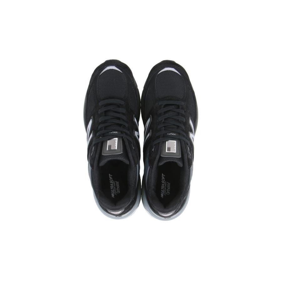 M990 - BLACK new balance - Men -(ニューバランス) | New Balance | 06