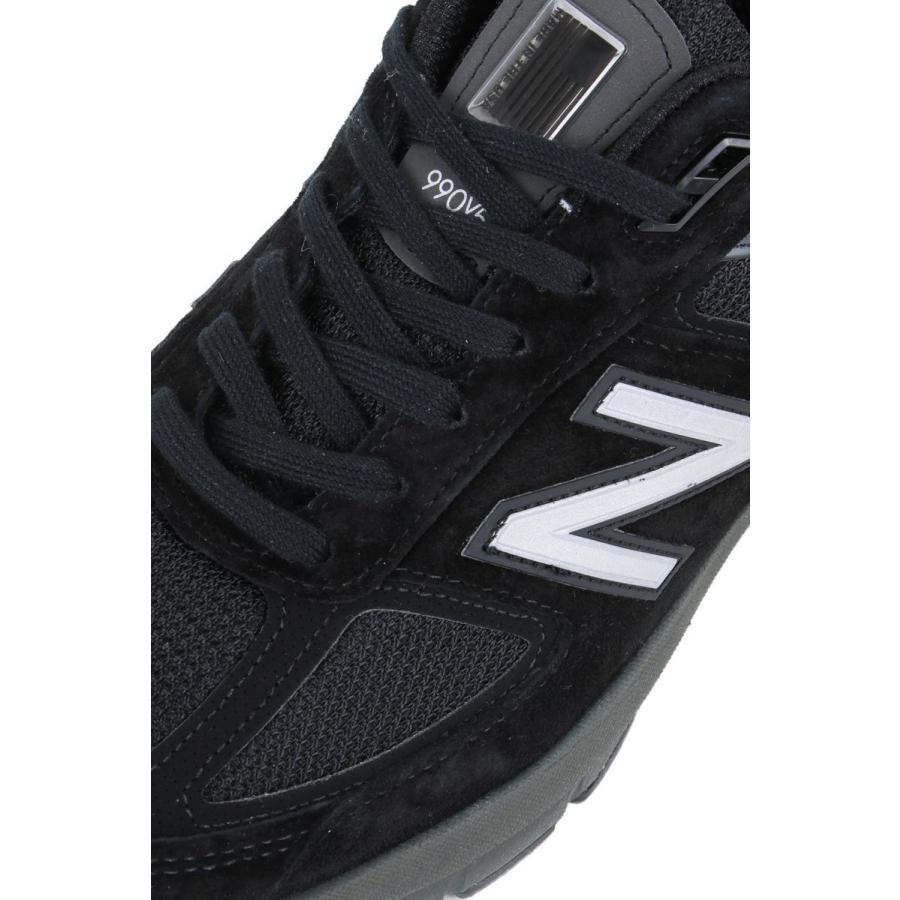 M990 - BLACK new balance - Men -(ニューバランス) | New Balance | 07