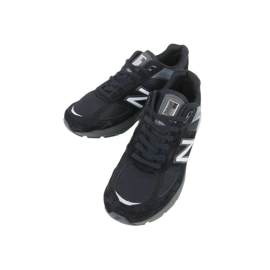 M990 - BLACK new balance - Men -(ニューバランス) | New Balance | 09