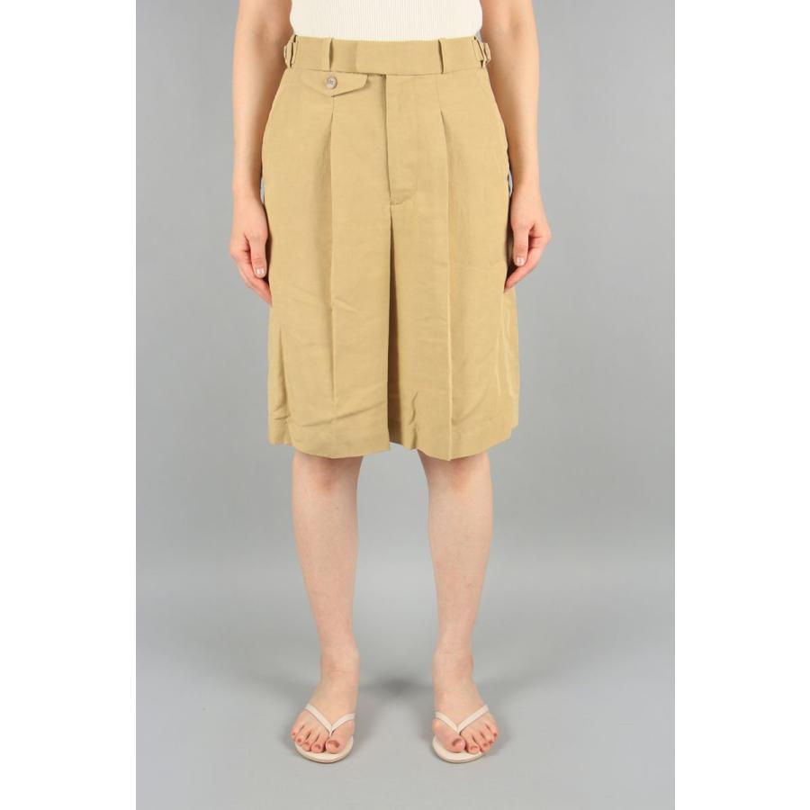 【SALE】TODAYFUL トゥデイフル  Gurka Half Pants -YELLOW (12010719) | TODAYFUL | 01