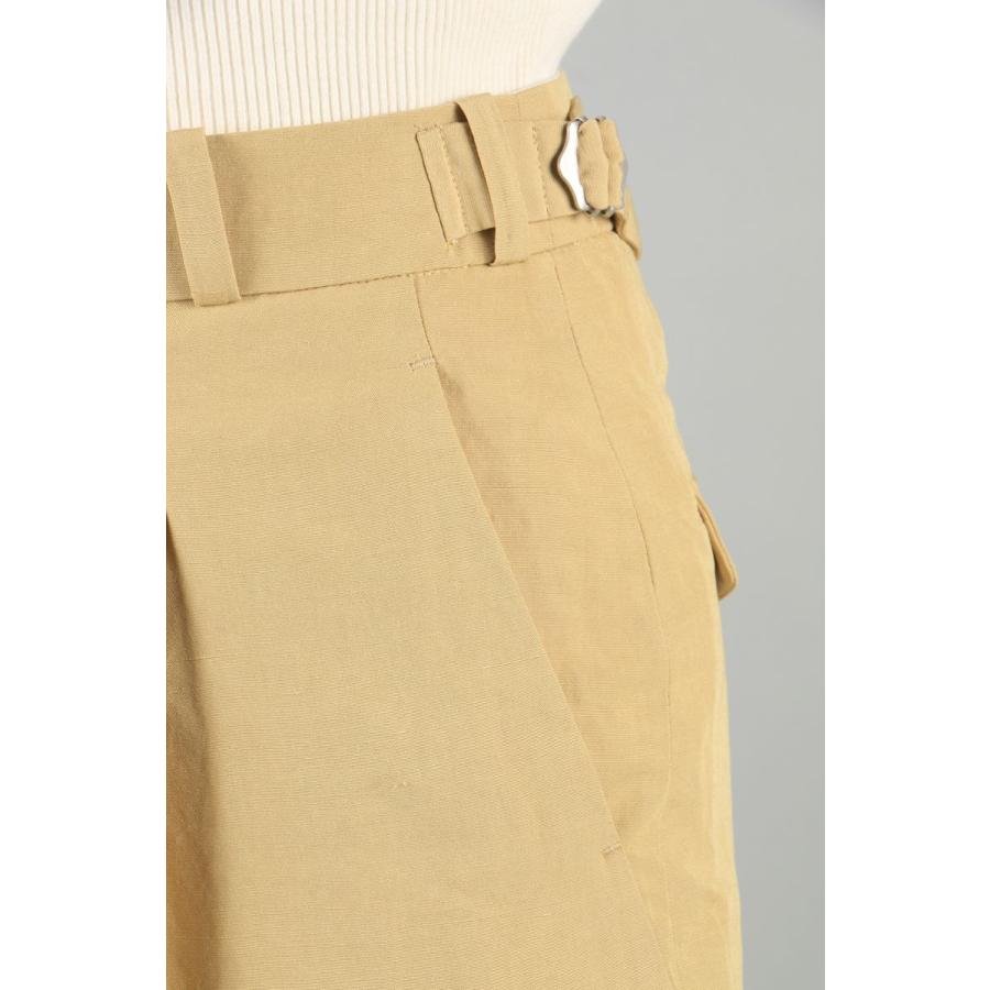 【SALE】TODAYFUL トゥデイフル  Gurka Half Pants -YELLOW (12010719) | TODAYFUL | 05