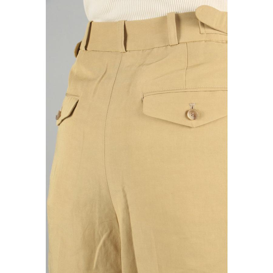 【SALE】TODAYFUL トゥデイフル  Gurka Half Pants -YELLOW (12010719) | TODAYFUL | 06