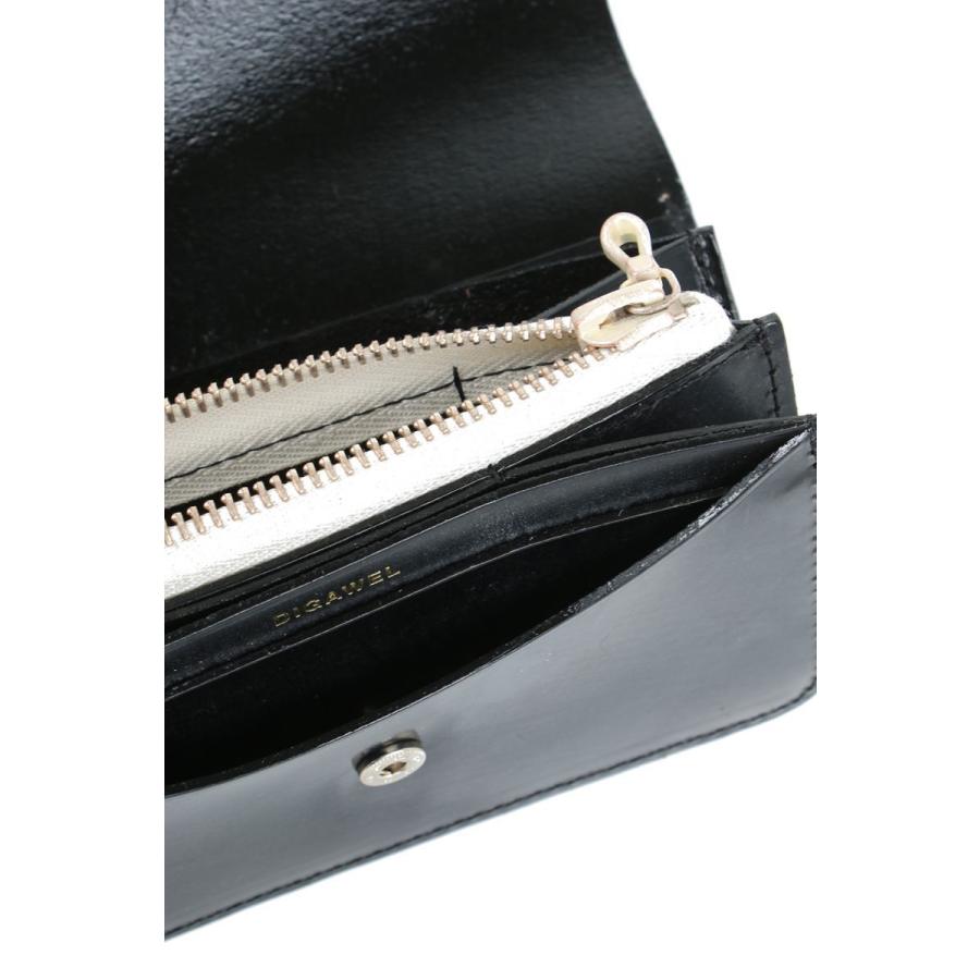 GARSON PURSE Bridle leather-BLACK- (DWZ0Z003) Digawel(ディガウェル) |  | 04