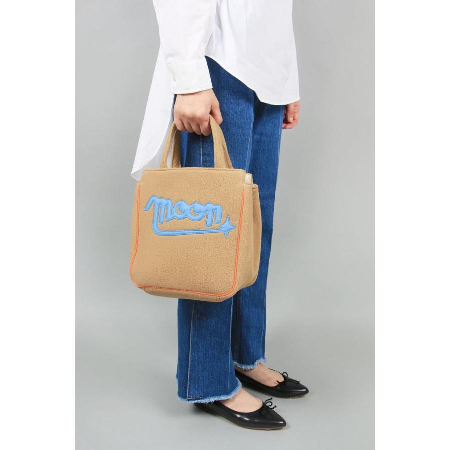 【16時までのご注文で最短翌日発送】MESSAGE TOTE -BEIGE(MOON) (LD2402) Ludlow(ラドロー)｜deepinsideinc｜06