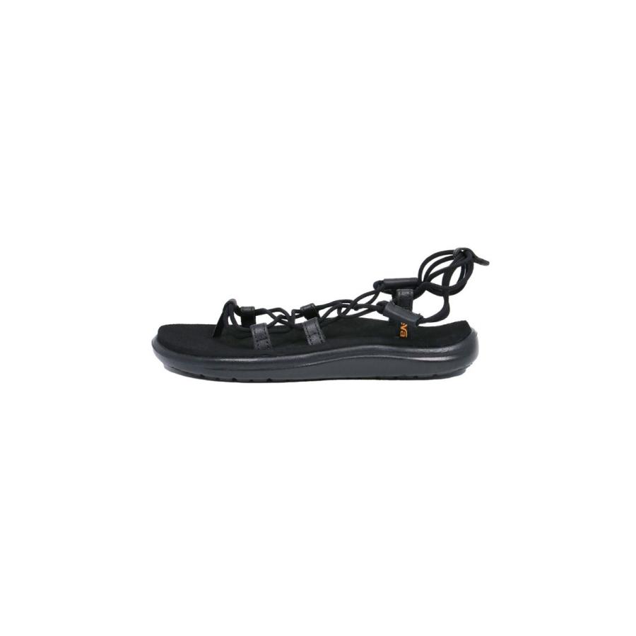 【P5倍 / SALE】VOYA INFINITY -BLACK/BLACK (1019622) (~25cm) Teva -Women-(テバ) | Teva