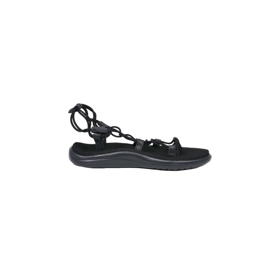 【P5倍 / SALE】VOYA INFINITY -BLACK/BLACK (1019622) (~25cm) Teva -Women-(テバ) | Teva | 03