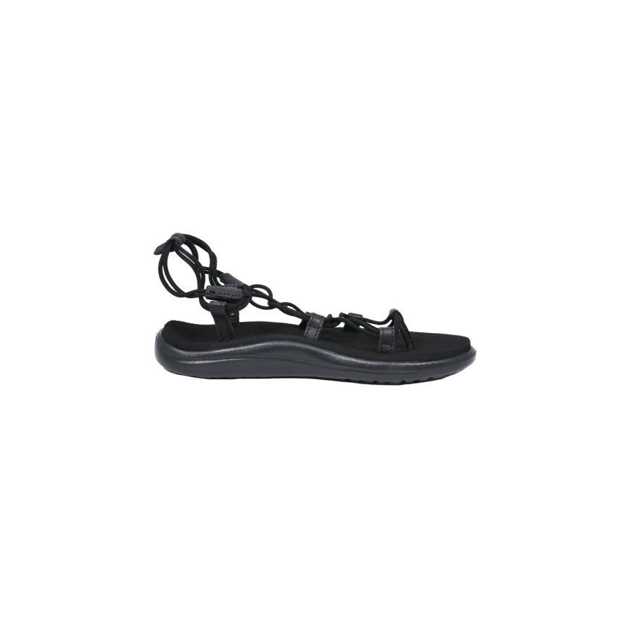 【P5倍 / SALE】VOYA INFINITY -BLACK/BLACK (1019622) (~25cm) Teva -Women-(テバ) | Teva | 03