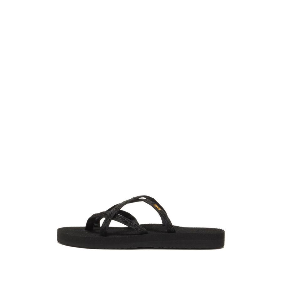 【P5倍 / SALE】OLOWAHU -MIX B BLACK ON BLACK / MBOB (6840) Teva -Women-(テバ) | Teva