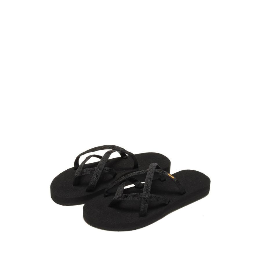 【P5倍 / SALE】OLOWAHU -MIX B BLACK ON BLACK / MBOB (6840) Teva -Women-(テバ) | Teva | 02