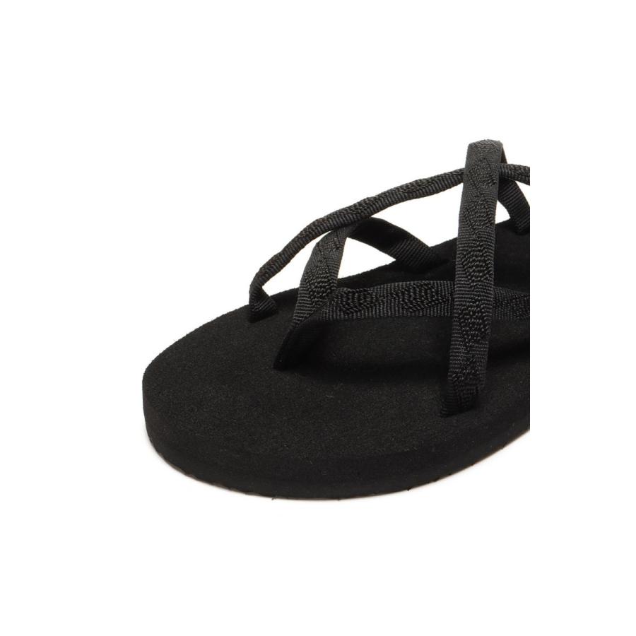 【P5倍 / SALE】OLOWAHU -MIX B BLACK ON BLACK / MBOB (6840) Teva -Women-(テバ) | Teva | 05