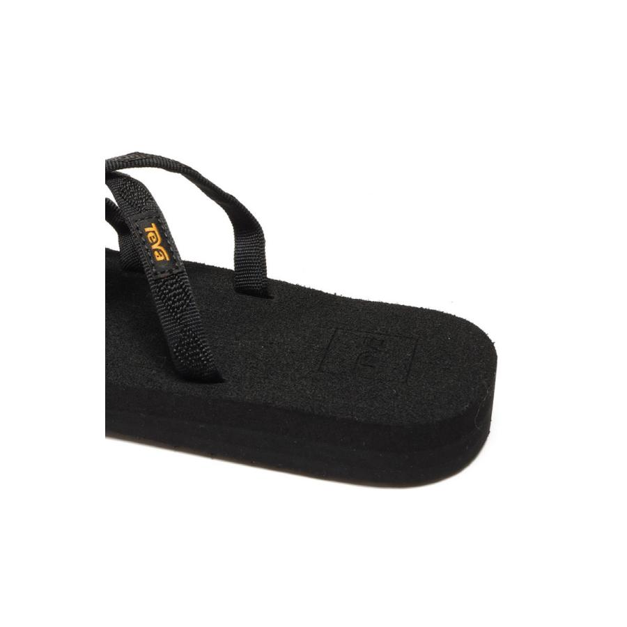 【P5倍 / SALE】OLOWAHU -MIX B BLACK ON BLACK / MBOB (6840) Teva -Women-(テバ) | Teva | 06