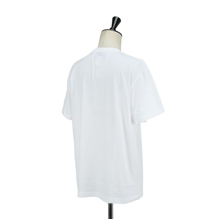 【P5倍 / SALE】Pocket Tee - WHITE (MG21S-PT01) Mark Gonzales(マークゴンザレス) |  | 02