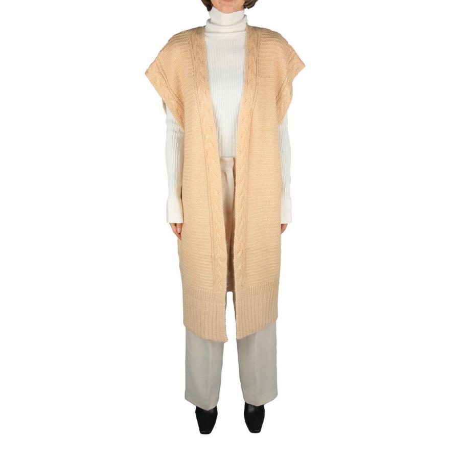 TODAYFUL トゥデイフル  Mohair Cable Vest -CREAM (12020543)