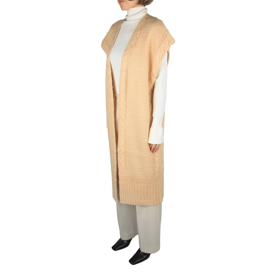 TODAYFUL トゥデイフル  Mohair Cable Vest -CREAM (12020543)