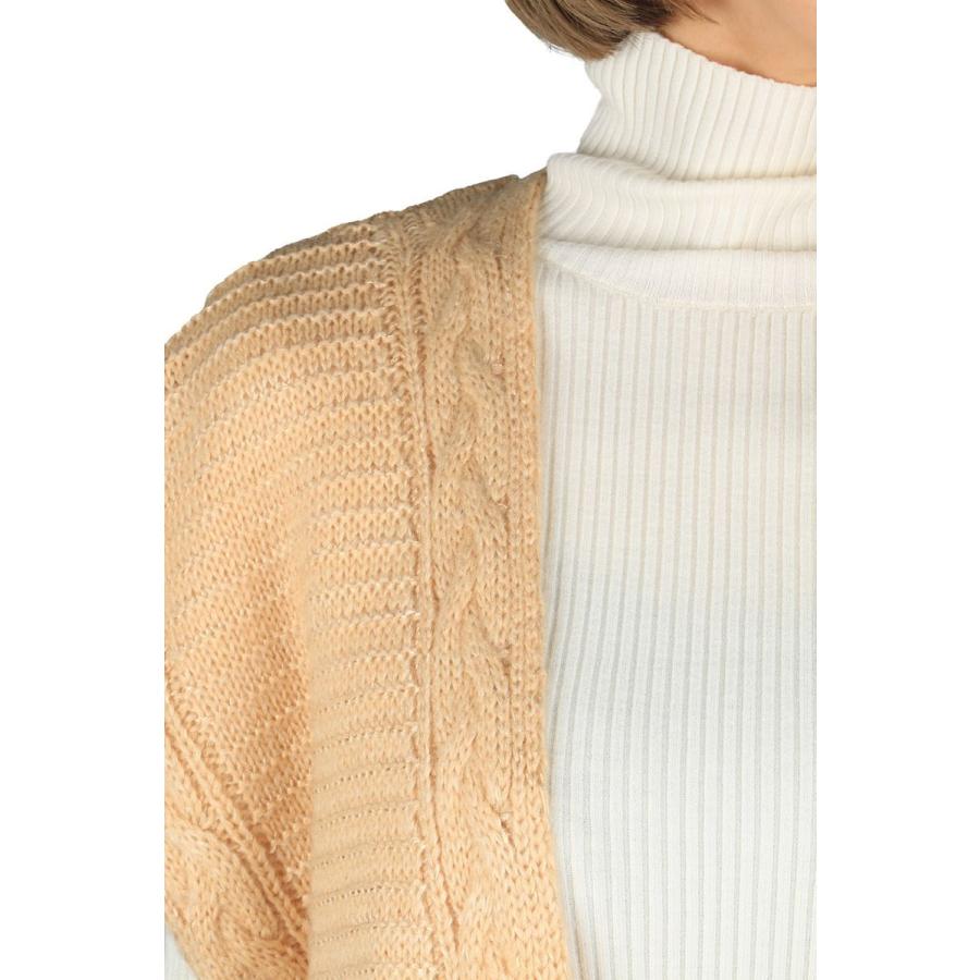TODAYFUL トゥデイフル  Mohair Cable Vest -CREAM (12020543)