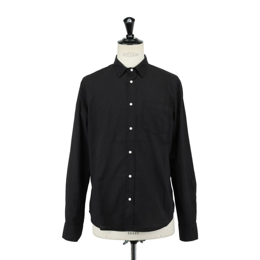 【SALE】LUKE CORE ITALIAN LIGHT POPLIN (9920700006) Frank & Eileen -Men-(フランクアンドアイリーン) | 