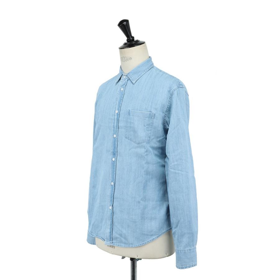 【SALE】LUKE CORE ITALIAN INDIGO DENIM (9920700008) Frank & Eileen -Men-(フランクアンドアイリーン) |  | 01