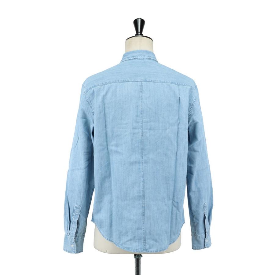 【SALE】LUKE CORE ITALIAN INDIGO DENIM (9920700008) Frank & Eileen -Men-(フランクアンドアイリーン) |  | 03