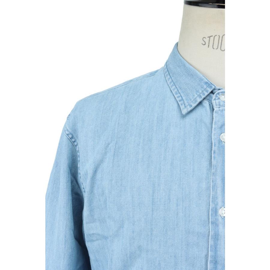 【SALE】LUKE CORE ITALIAN INDIGO DENIM (9920700008) Frank & Eileen -Men-(フランクアンドアイリーン) |  | 05