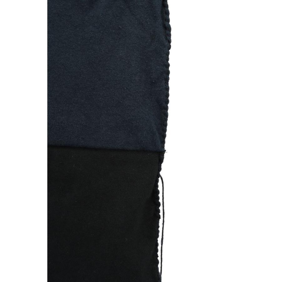 【SALE】HANDMADE VINTAGE PATCH TEE C - BLACK #3 (COTDSMBLCS-225C) Children Of The Discordance | Children of the discordance | 05