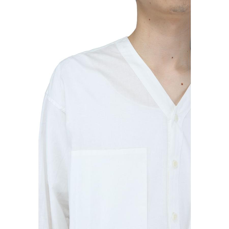 【P5倍 / SALE】NIGHT P.O. LONG -WHITE- (AN0211_S1704) Anei(アーネイ) |  | 04