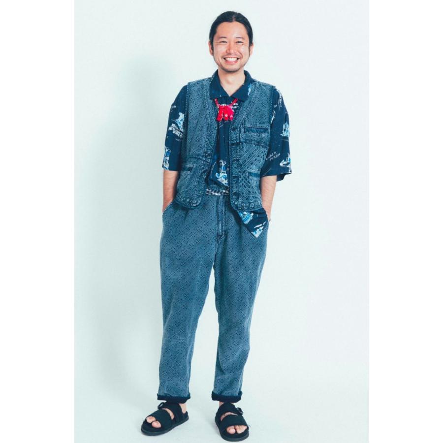 Porter Classic - KOGIN VEST ポータークラシック 【公式通販】