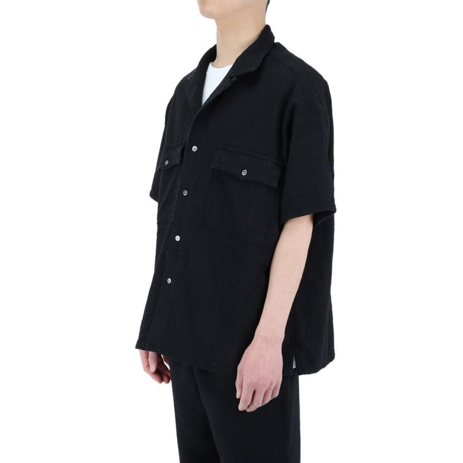SASHIKO STRETCH KEROUAC SHIRT ポータークラシック gbparking.co.id