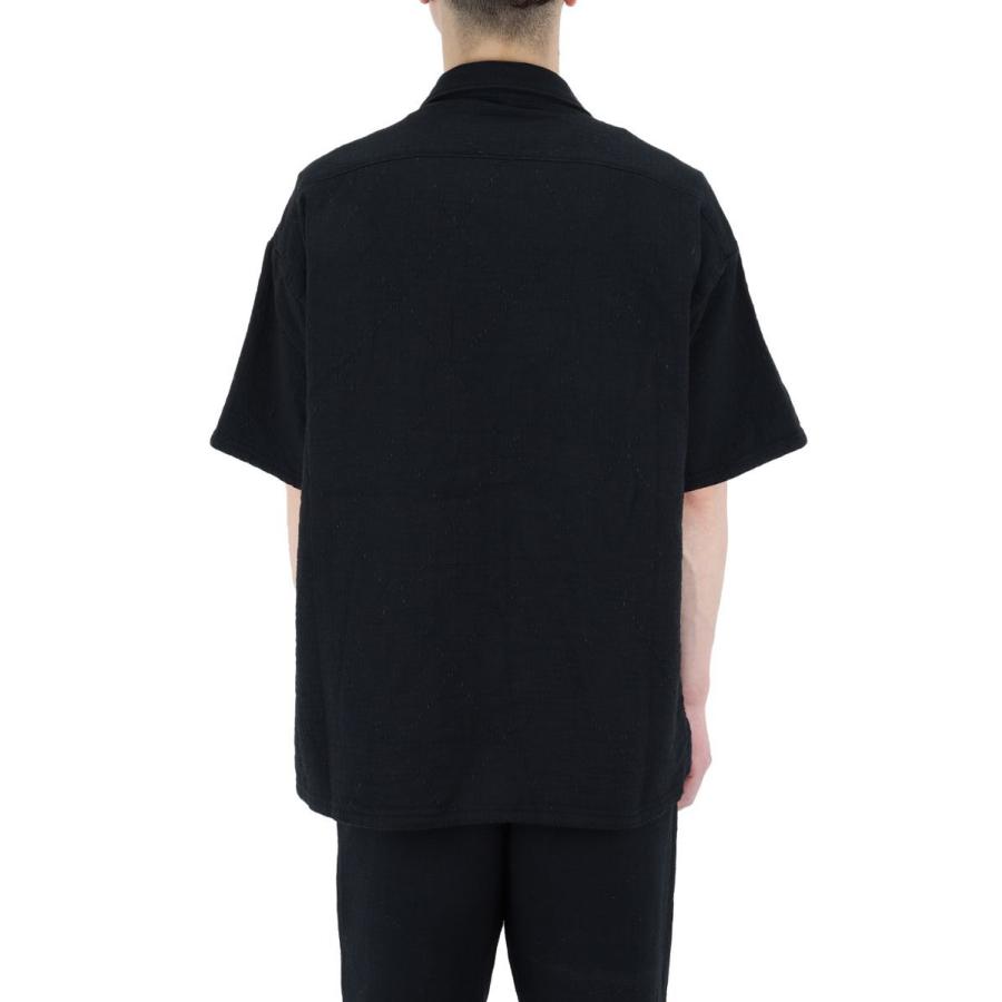 PORTER CLASSIC（ポータークラシック） SASHIKO STRETCH KEROUAC SHIRT