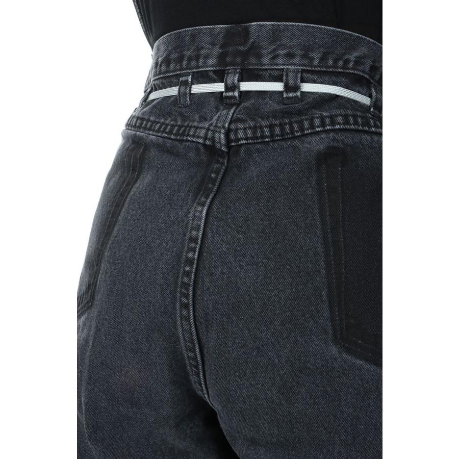 【P5倍 / SALE】VINTAGE REWORK BIGGY PANTS -BLACK Ssize-19 Maison Eureka-Women-(メゾンエウレカ) | MAISON EUREKA | 04
